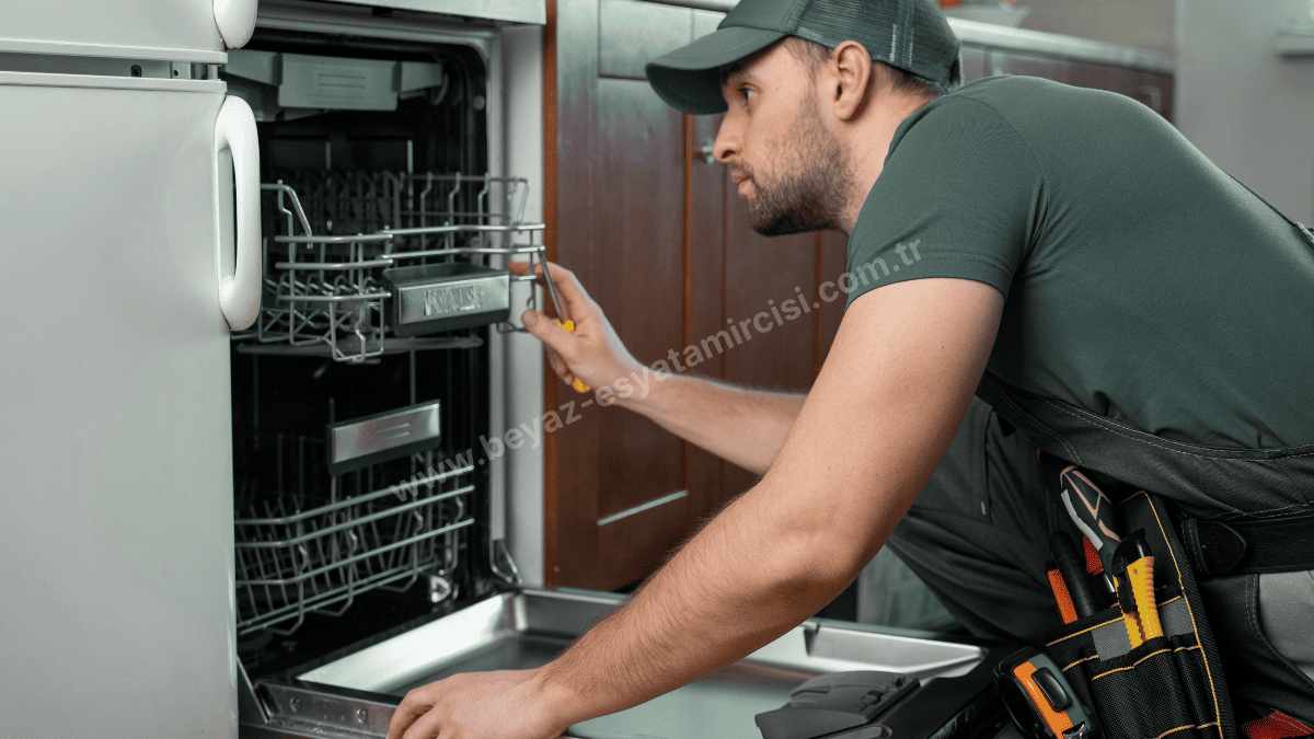 Kapaklı Bulaşık Makinesi Servisi - Kapaklı Beyaz Eşya Tamircisi