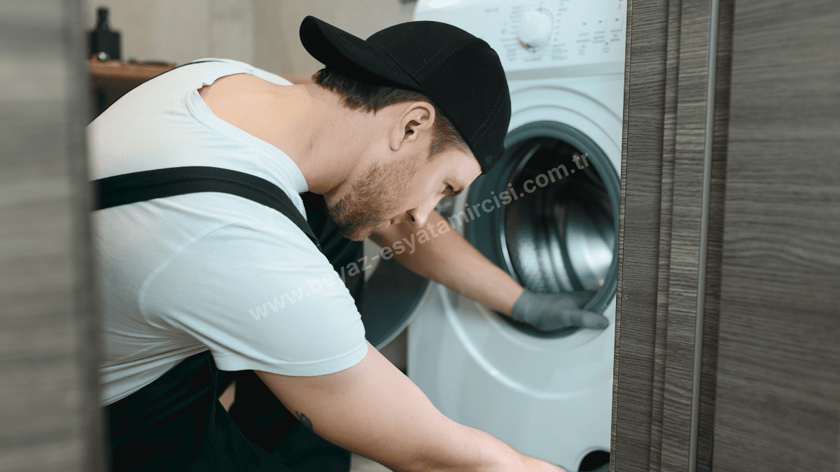 Kapaklı Çamaşır Makinesi Servisi - Kapaklı Beyaz Eşya Tamircisi