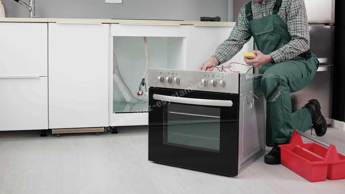 Kapaklı Fırın & Ocak Servisi - Kapaklı Beyaz Eşya Tamircisi