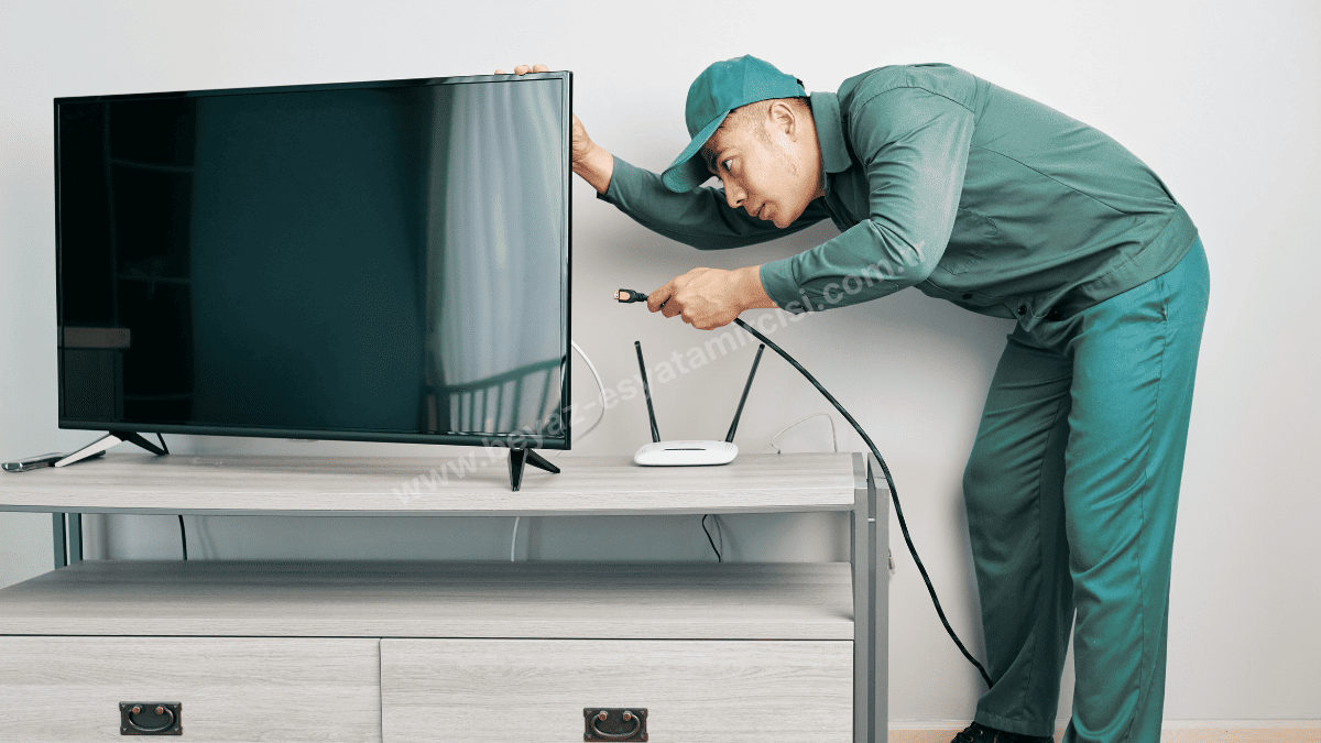 Kapaklı Televizyon Servisi - Kapaklı Beyaz Eşya Tamircisi